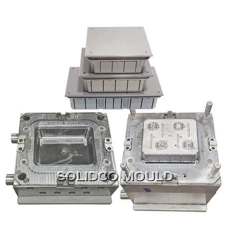 wholesale distribution box mould|China Custom Electrical Power Distribution Box Mould .